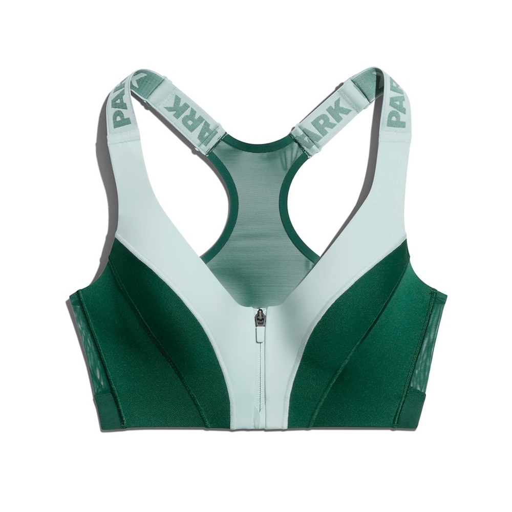 ❌SOLD❌ Adidas x Ivy Zippered Sports Bra